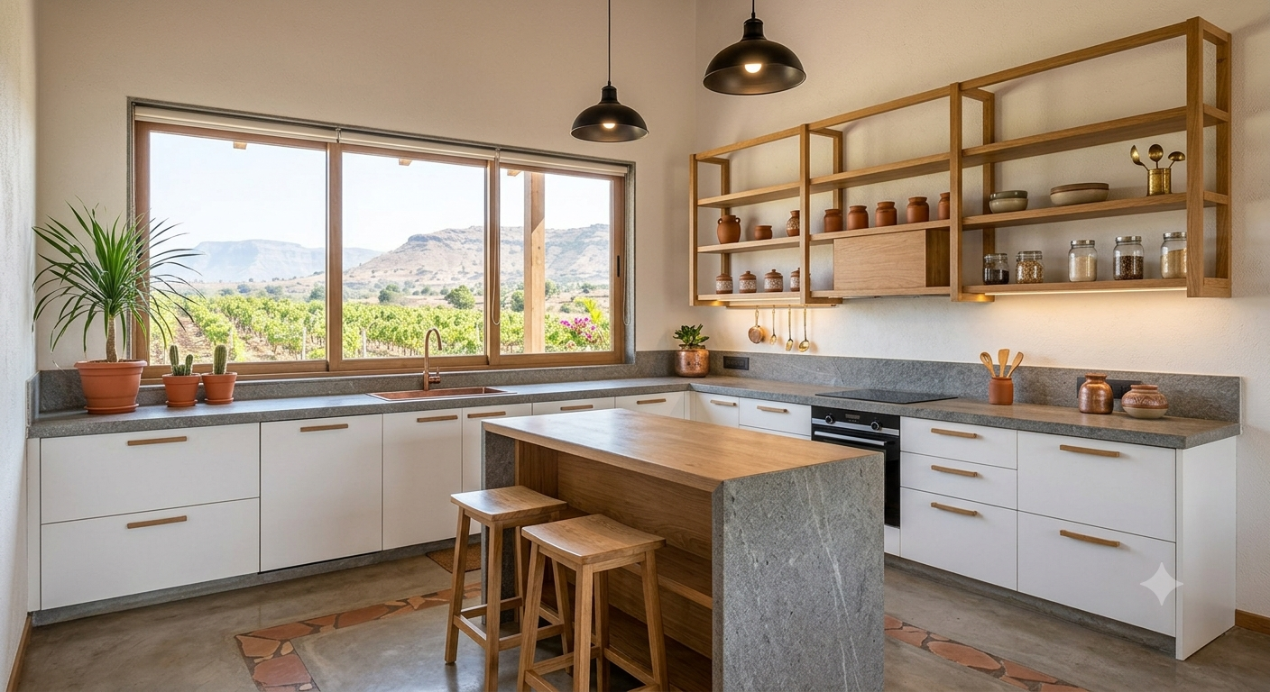 Deshmukh Farm Residence